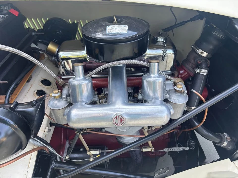 1953 MG TD - Image 15 of 20