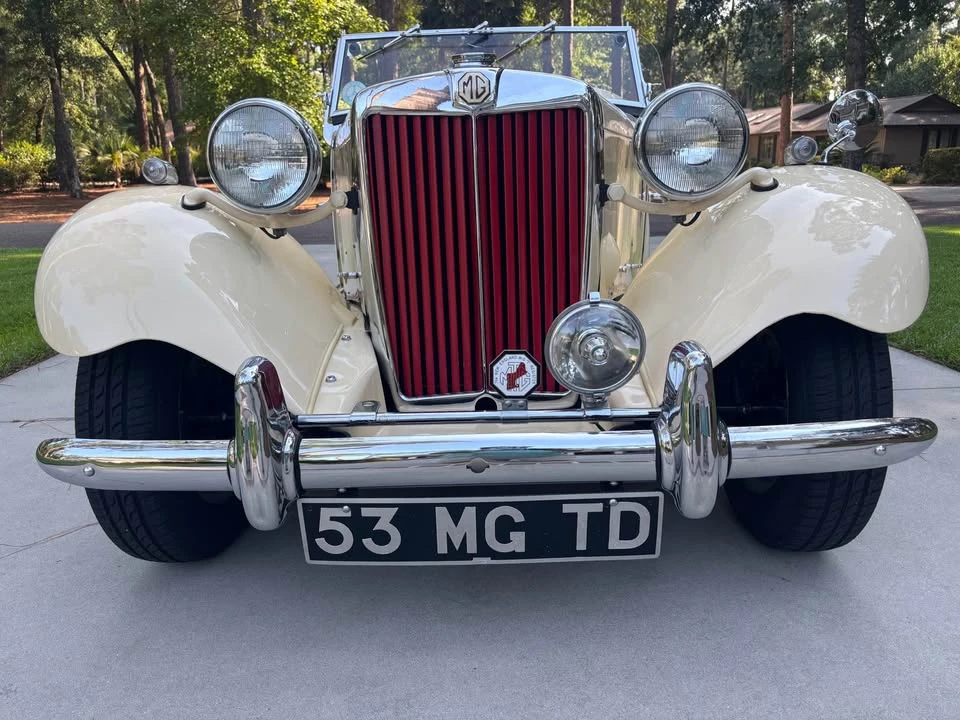 1953 MG TD - Image 6 of 20