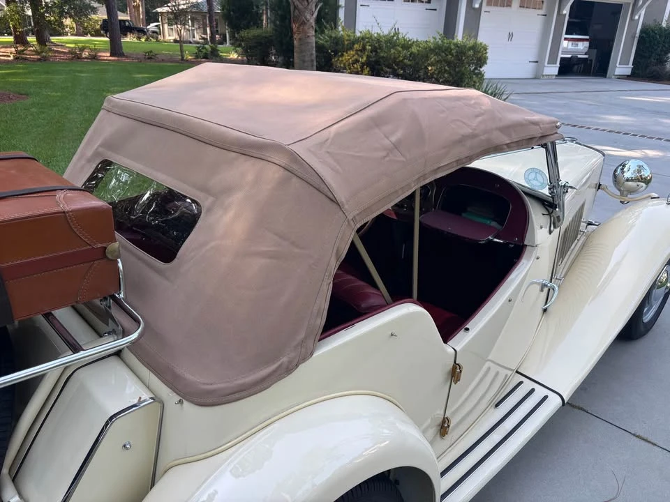 1953 MG TD - Image 17 of 20