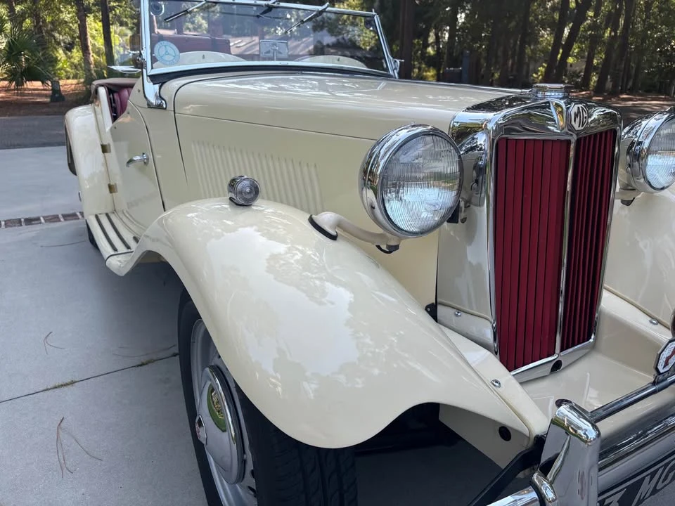 1953 MG TD - Image 7 of 20
