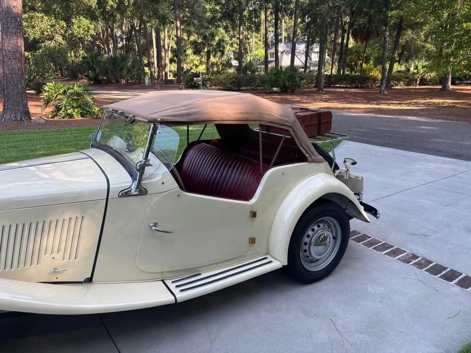 1953 MG TD - Image 16 of 20