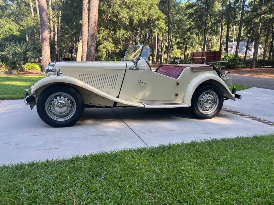 1953 MG TD - Image 2 of 20