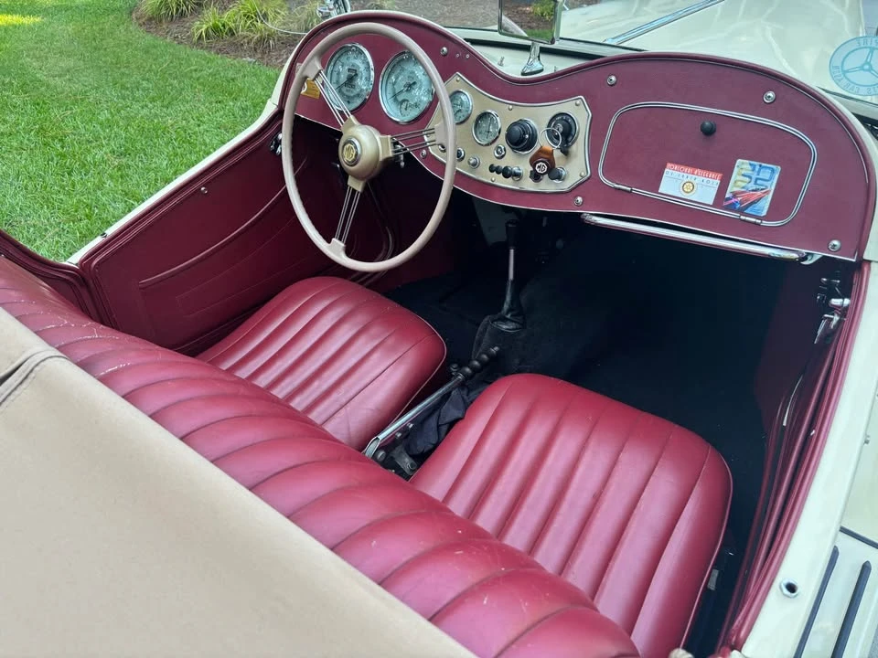 1953 MG TD - Image 10 of 20