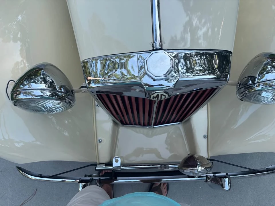 1953 MG TD - Image 8 of 20