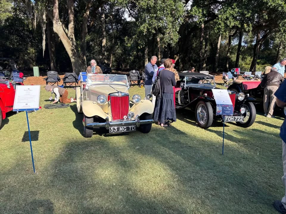 1953 MG TD - Image 18 of 20