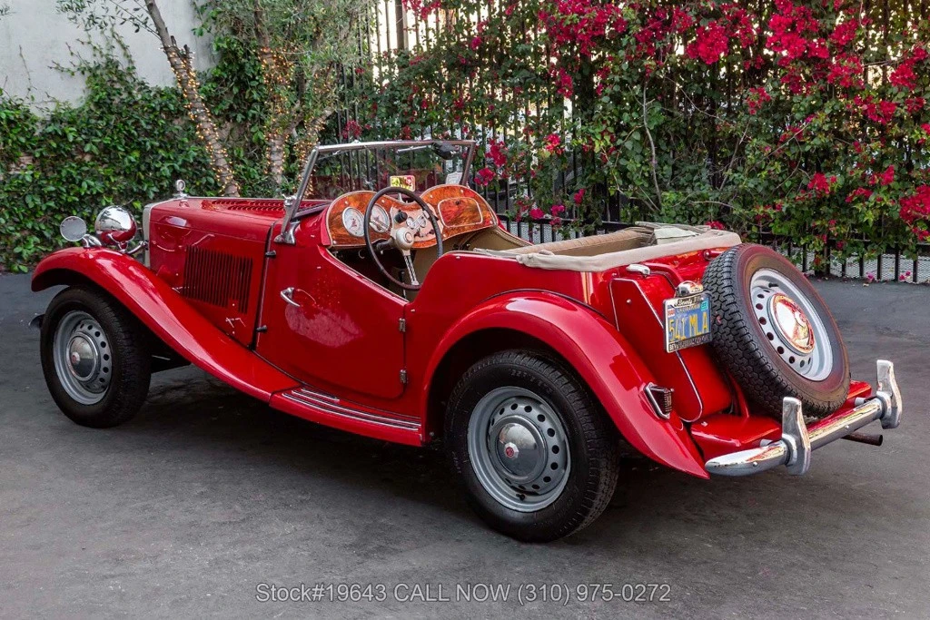 1953 MG TD - Image 7 of 12