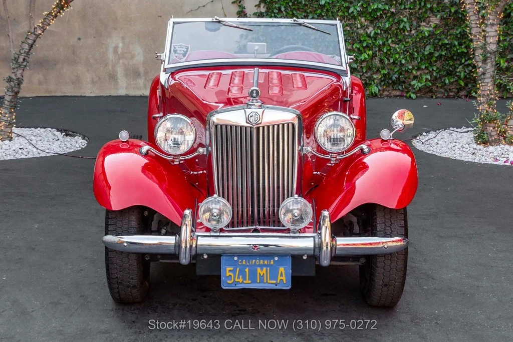 1953 MG TD - Image 2 of 12