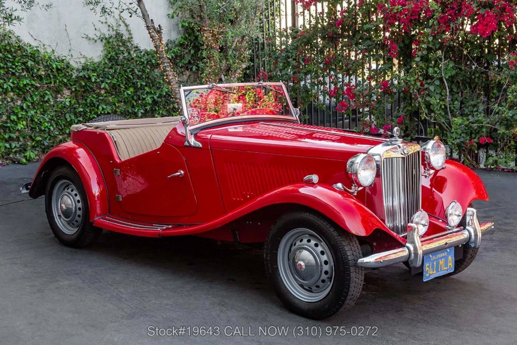 1953 MG TD - Image 3 of 12