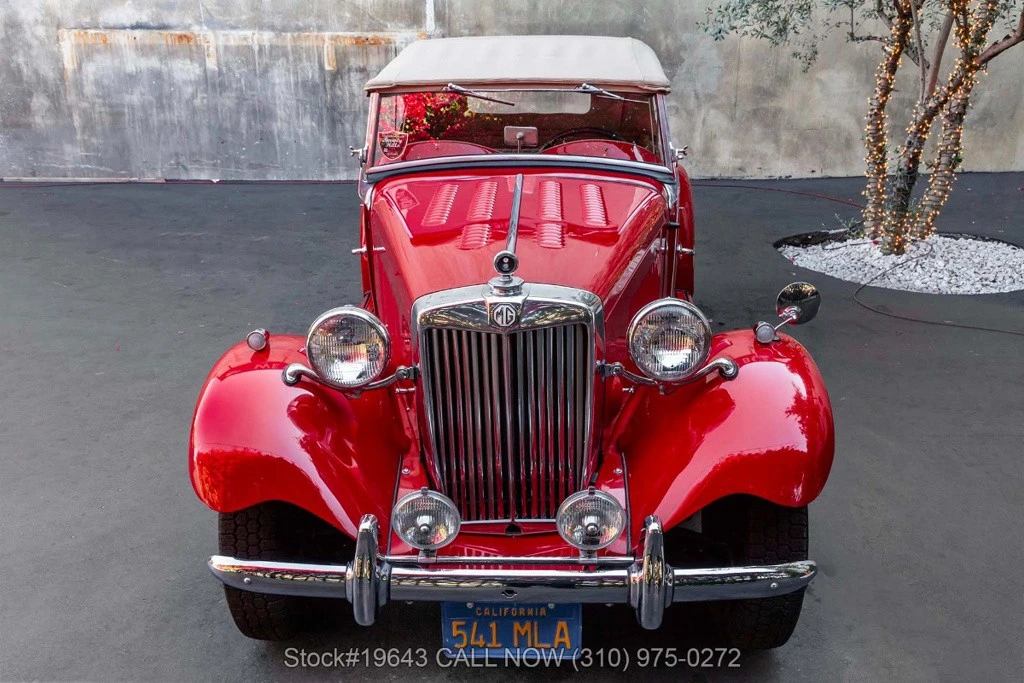 1953 MG TD - Image 9 of 12