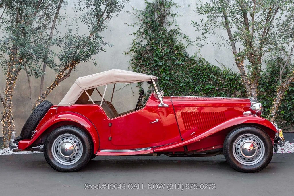 1953 MG TD - Image 10 of 12