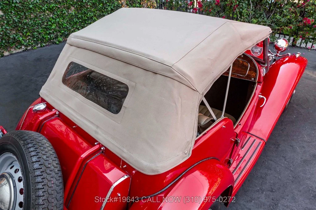 1953 MG TD - Image 12 of 12