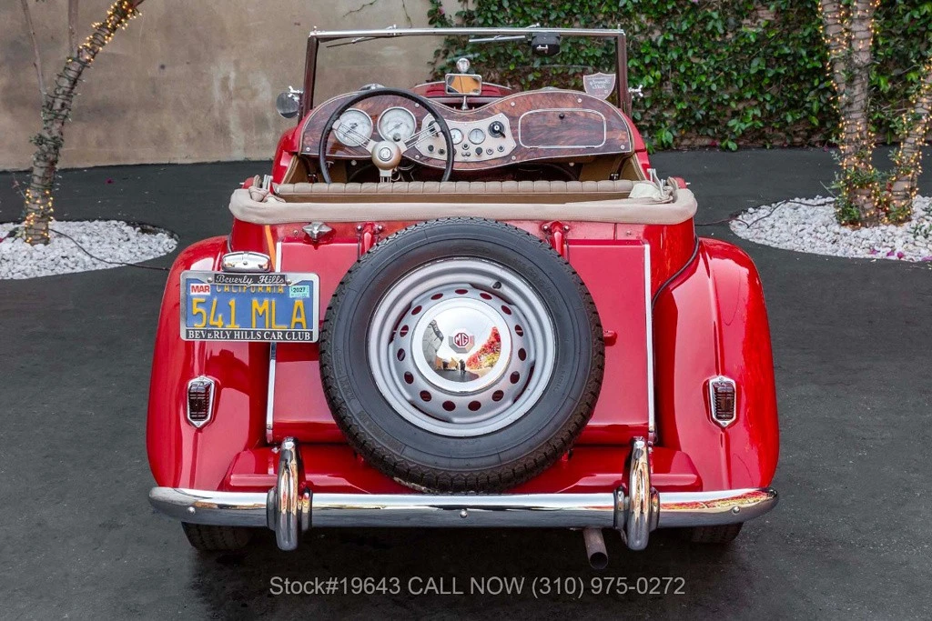 1953 MG TD - Image 6 of 12