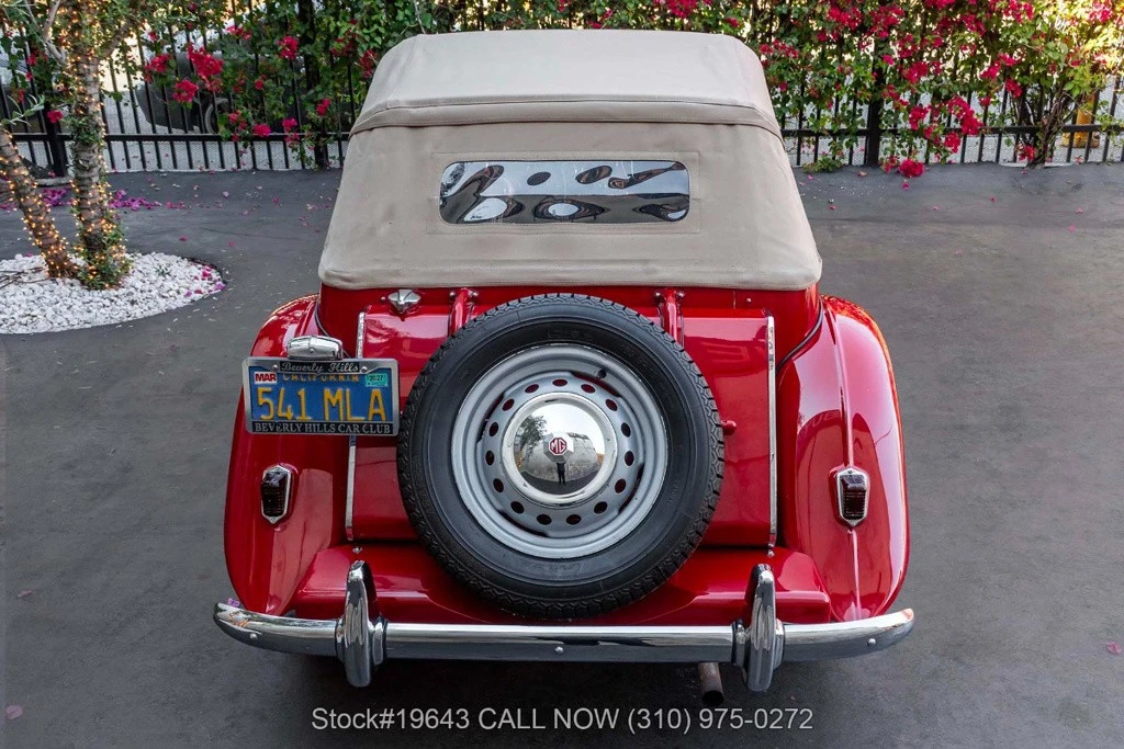 1953 MG TD - Image 11 of 12