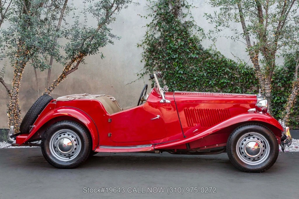1953 MG TD - Image 4 of 12