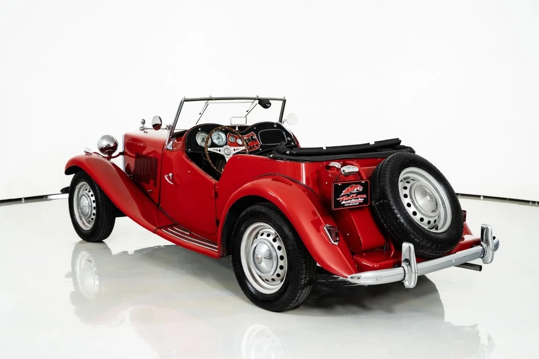1953 MG TD - Image 7 of 12