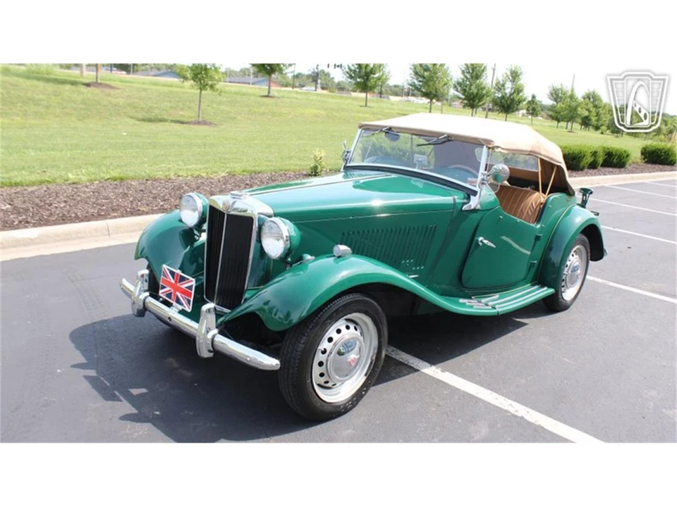1953 MG TD - Image 6 of 31