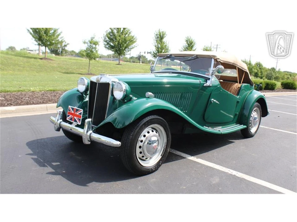 1953 MG TD - Image 26 of 31