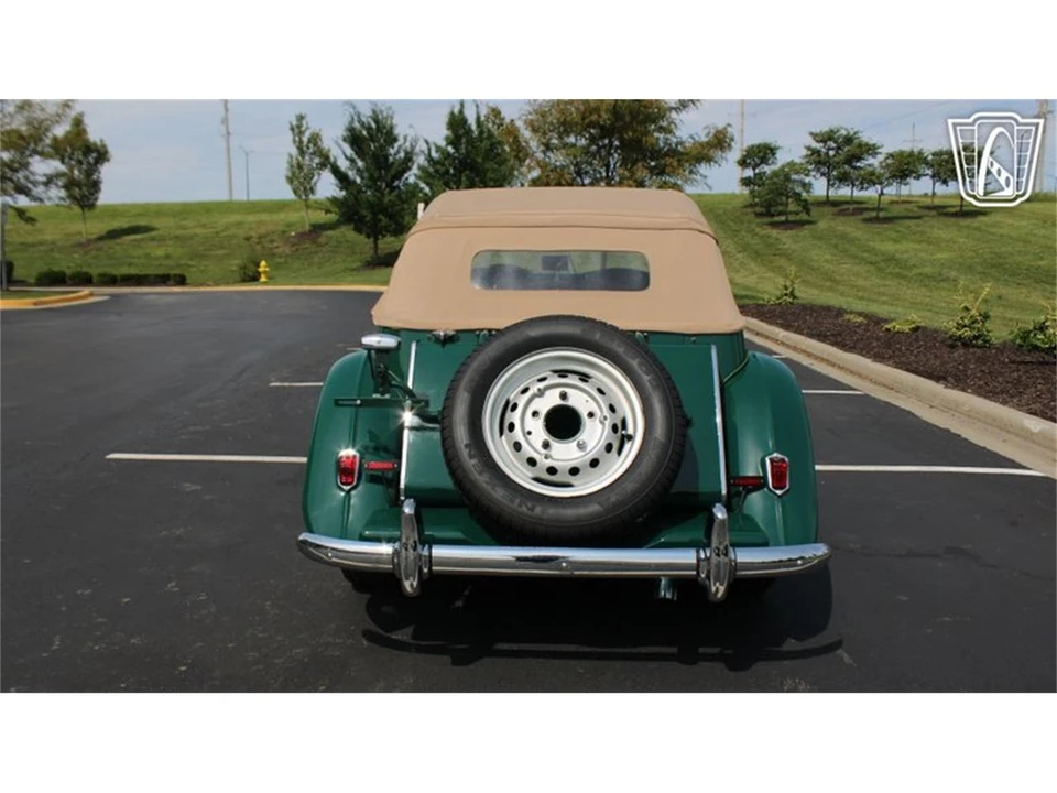 1953 MG TD - Image 31 of 31