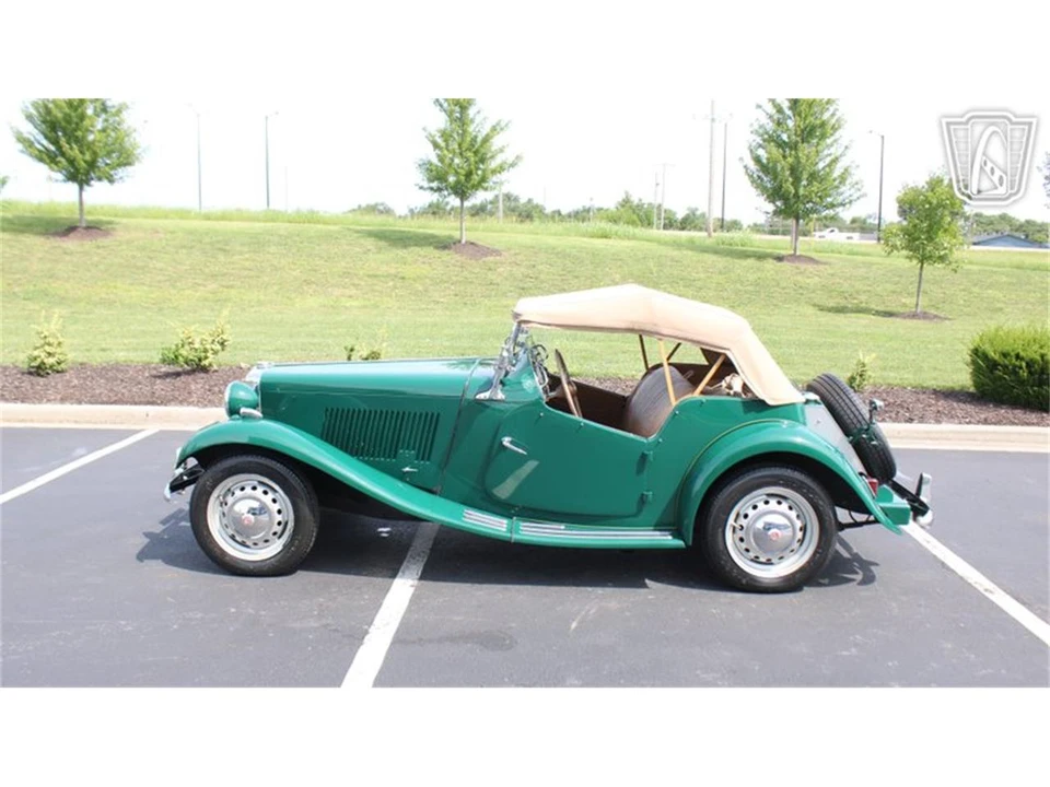 1953 MG TD - Image 21 of 31