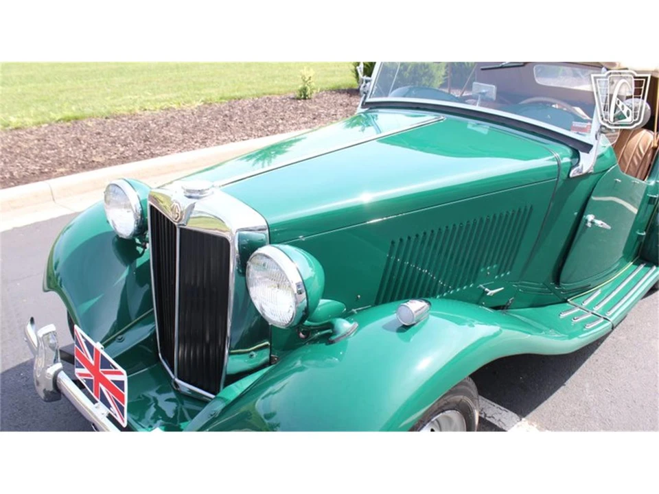 1953 MG TD - Image 7 of 31