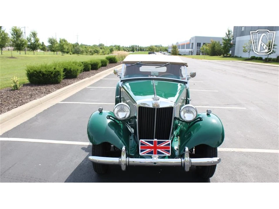 1953 MG TD - Image 2 of 31