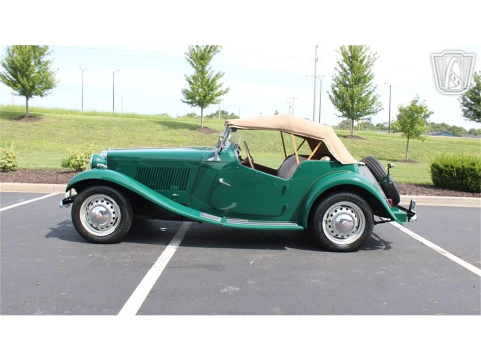 1953 MG TD - Image 22 of 31