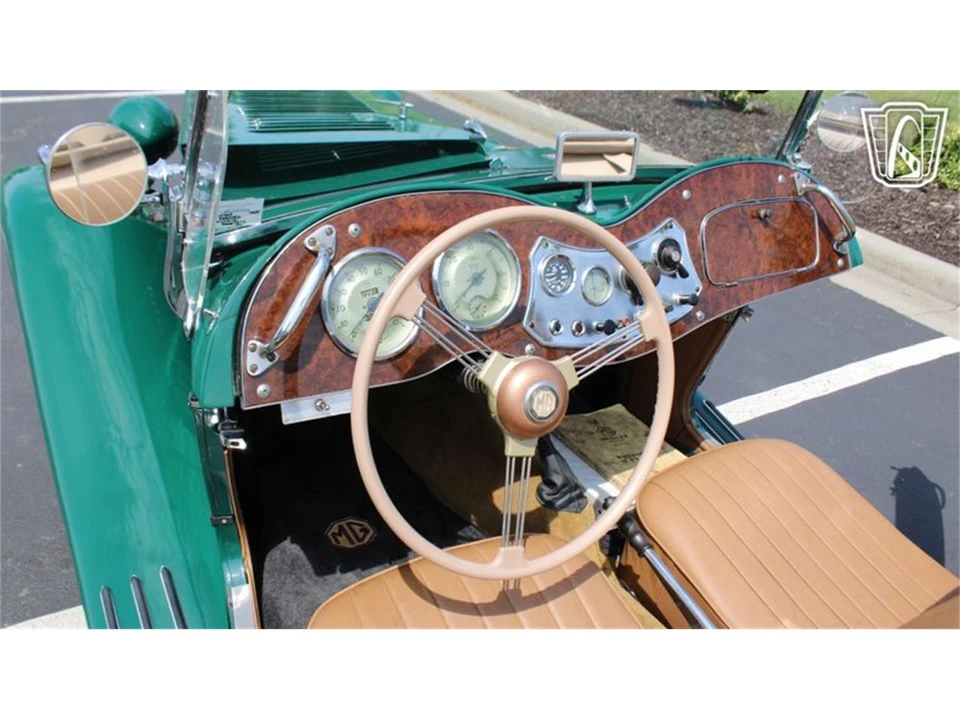1953 MG TD - Image 17 of 31