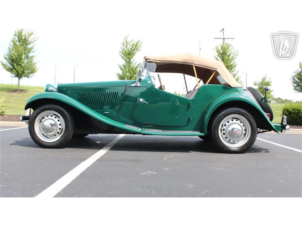 1953 MG TD - Image 27 of 31