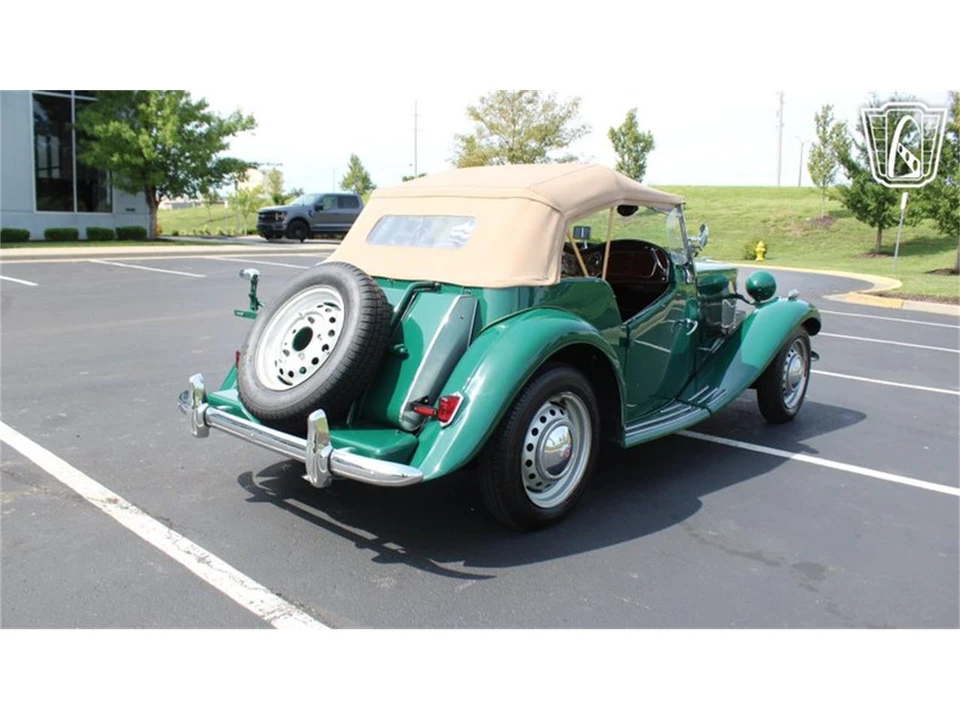 1953 MG TD - Image 3 of 31