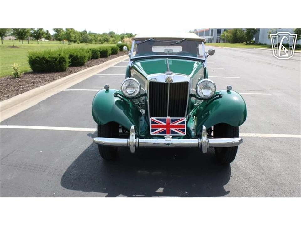 1953 MG TD - Image 23 of 31