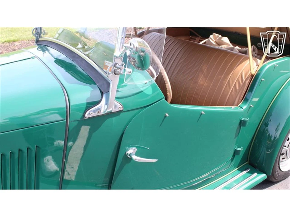 1953 MG TD - Image 8 of 31
