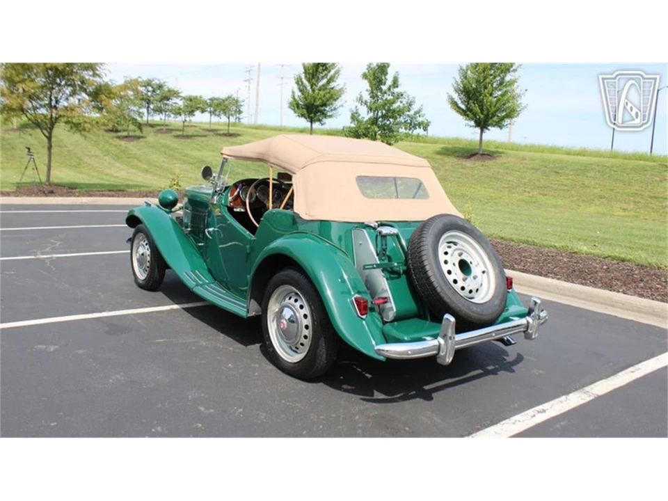 1953 MG TD - Image 28 of 31