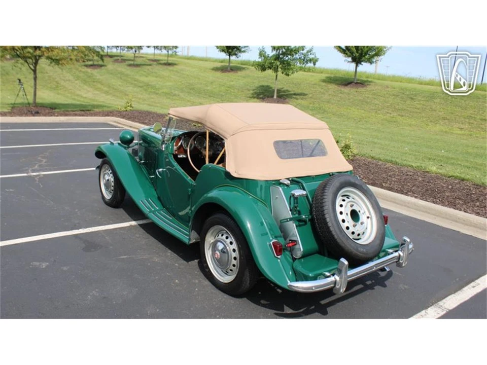1953 MG TD - Image 4 of 31