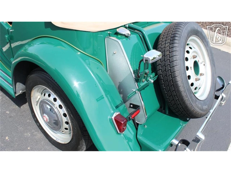 1953 MG TD - Image 9 of 31