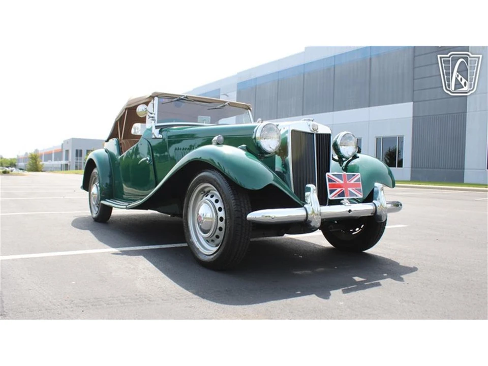 1953 MG TD - Image 24 of 31