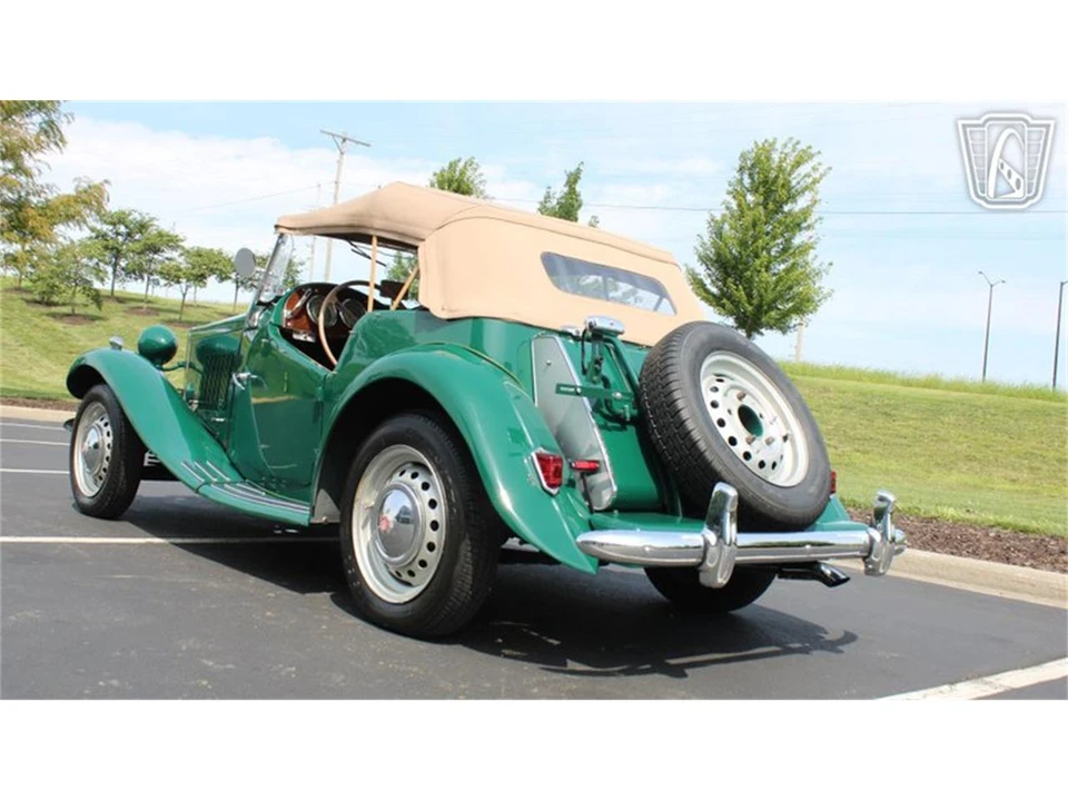 1953 MG TD - Image 29 of 31