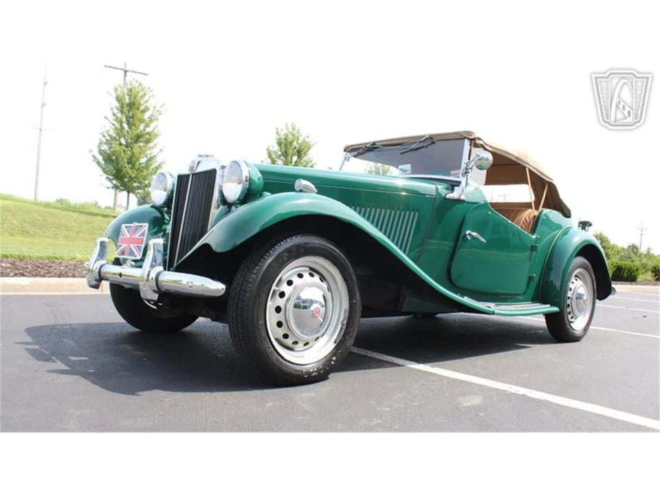1953 MG TD - Image 25 of 31