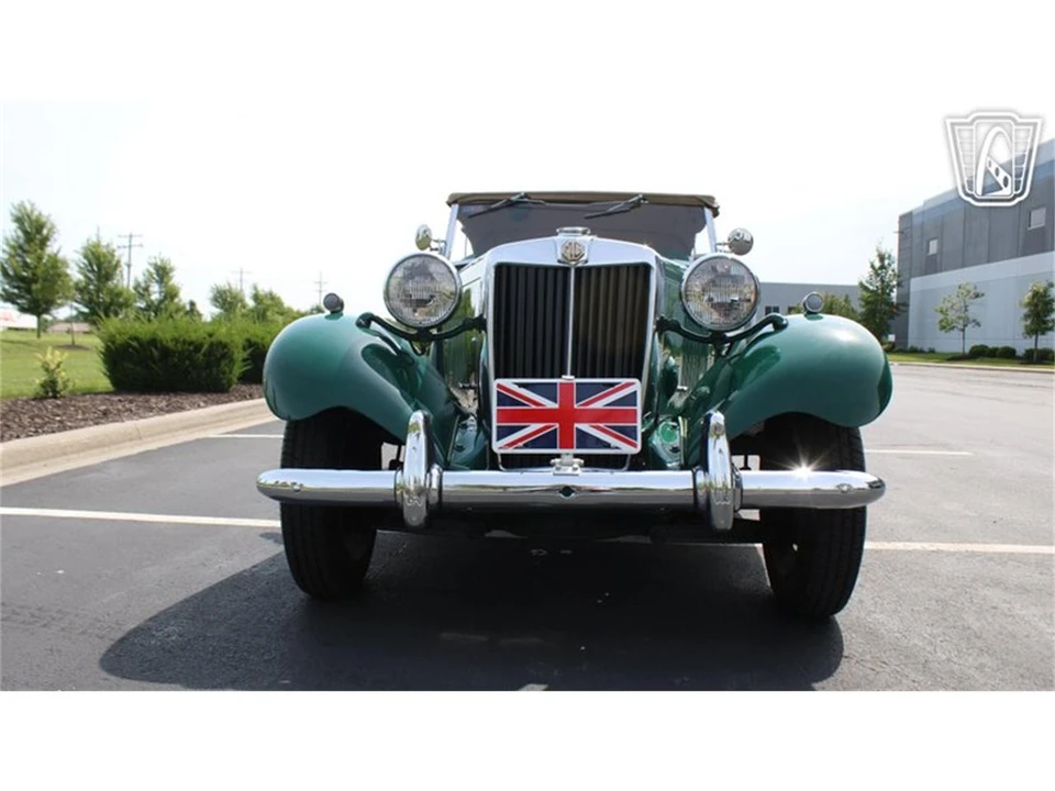1953 MG TD - Image 5 of 31