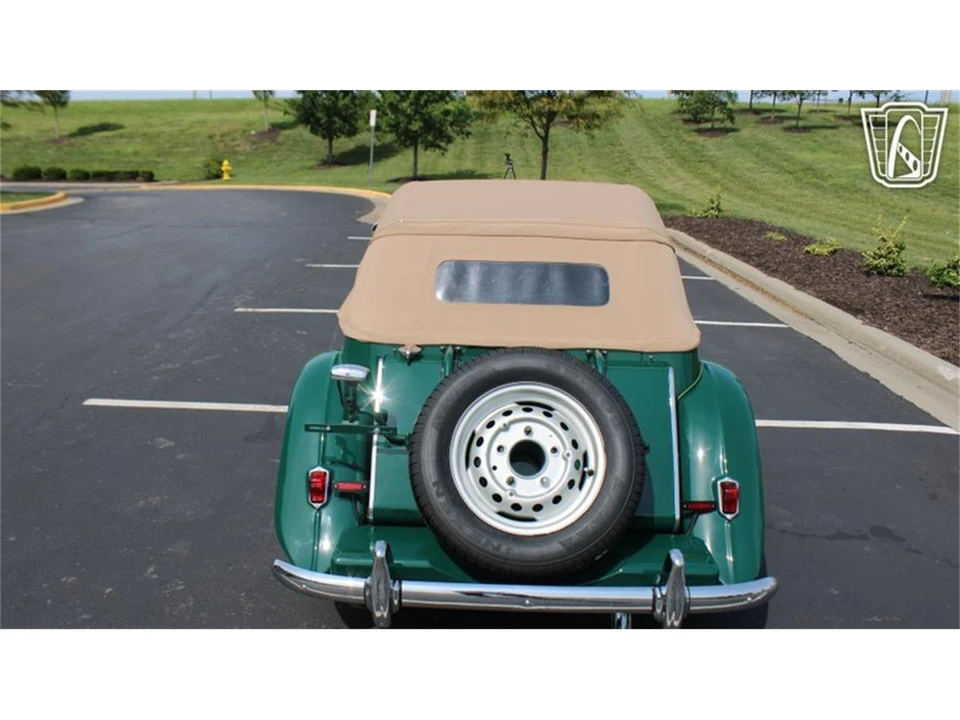 1953 MG TD - Image 30 of 31