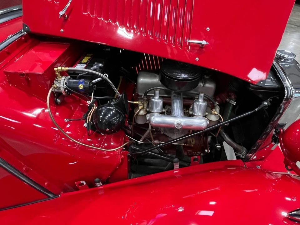 1953 MG TD - Image 15 of 31