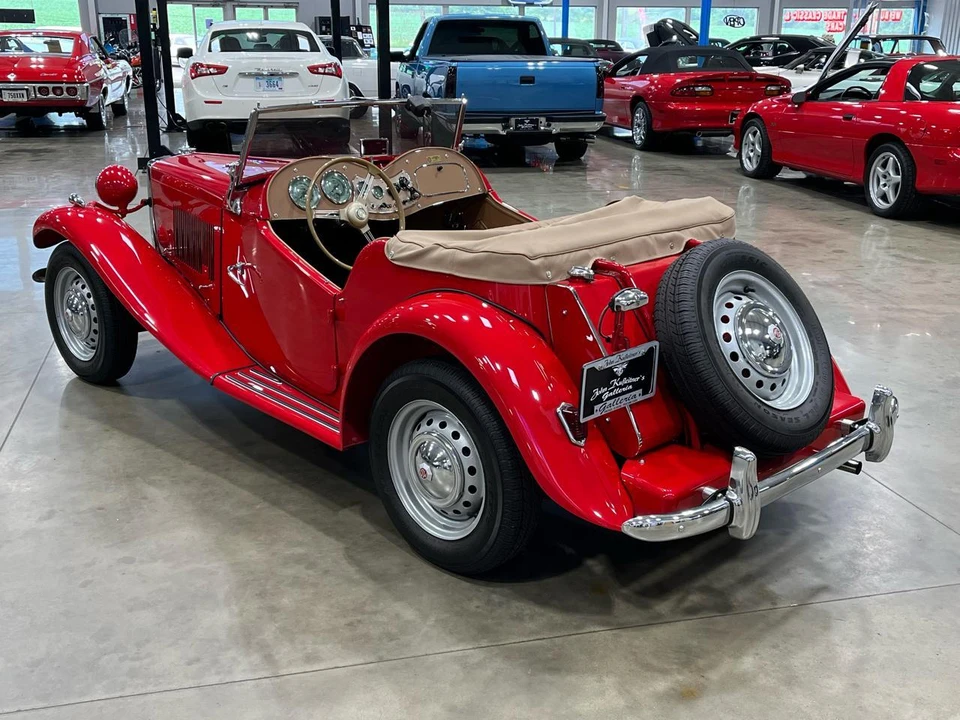 1953 MG TD - Image 7 of 31