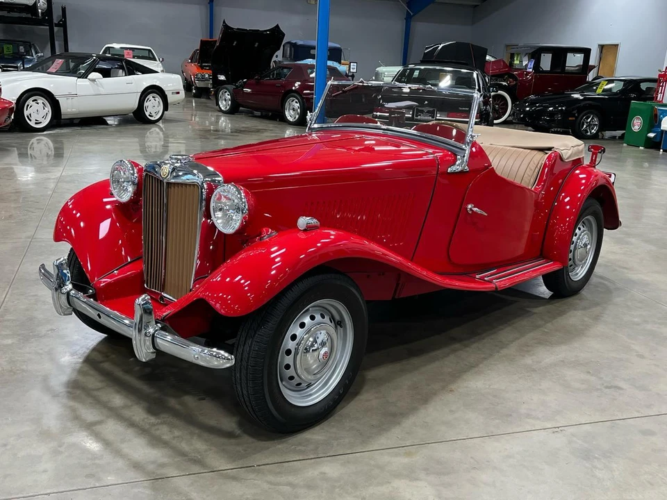 1953 MG TD - Image 10 of 31