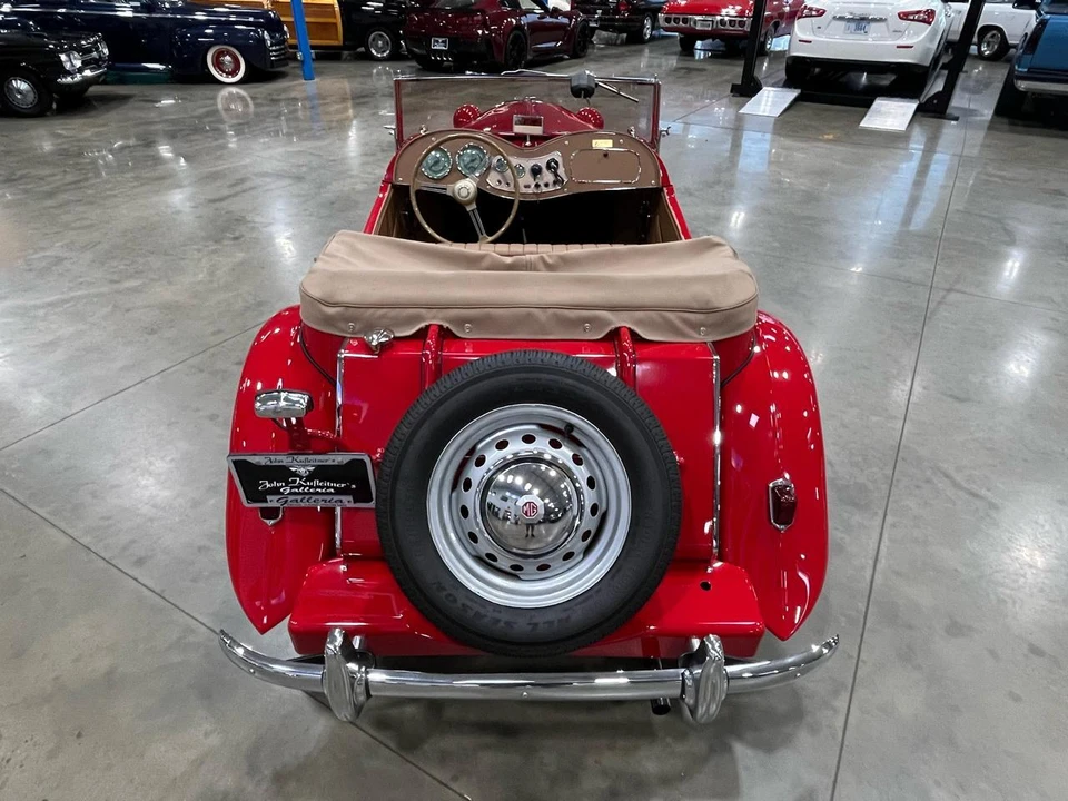 1953 MG TD - Image 6 of 31