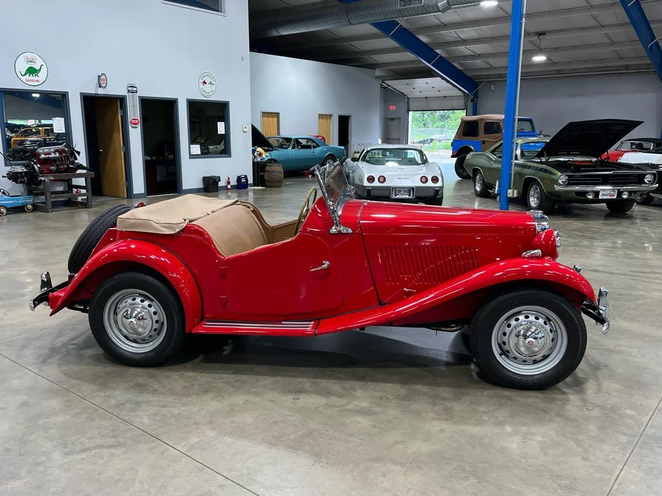 1953 MG TD - Image 2 of 31