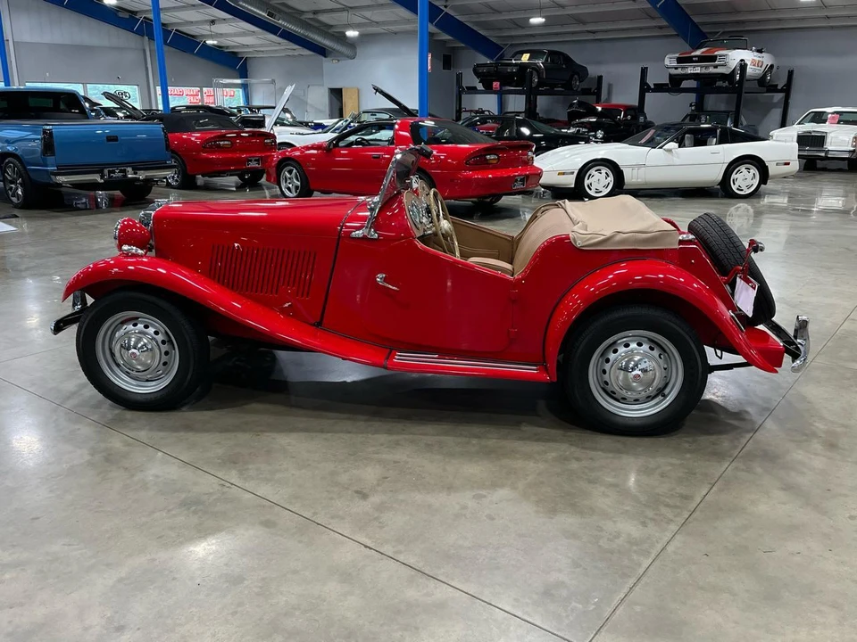 1953 MG TD - Image 9 of 31