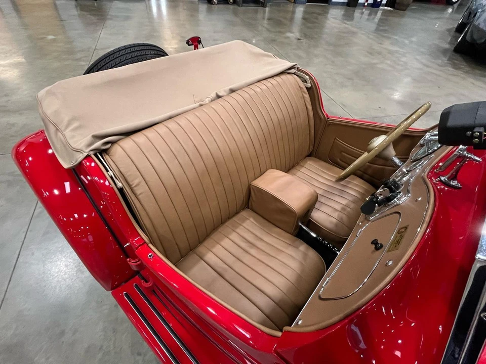 1953 MG TD - Image 23 of 31