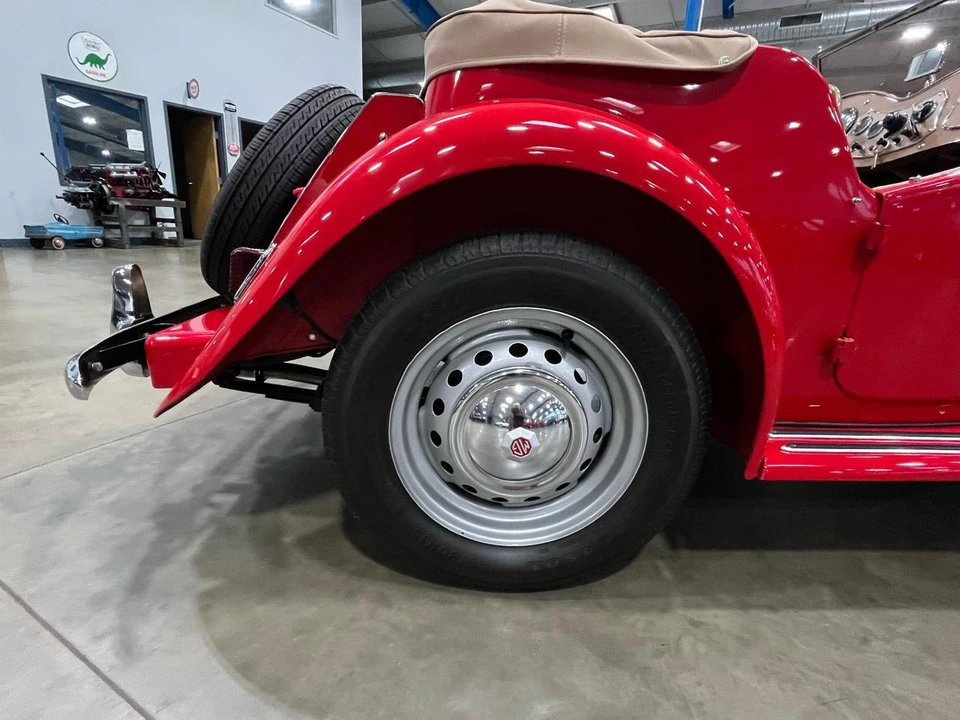 1953 MG TD - Image 25 of 31