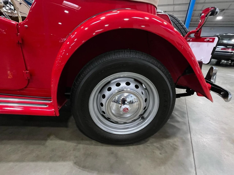 1953 MG TD - Image 26 of 31
