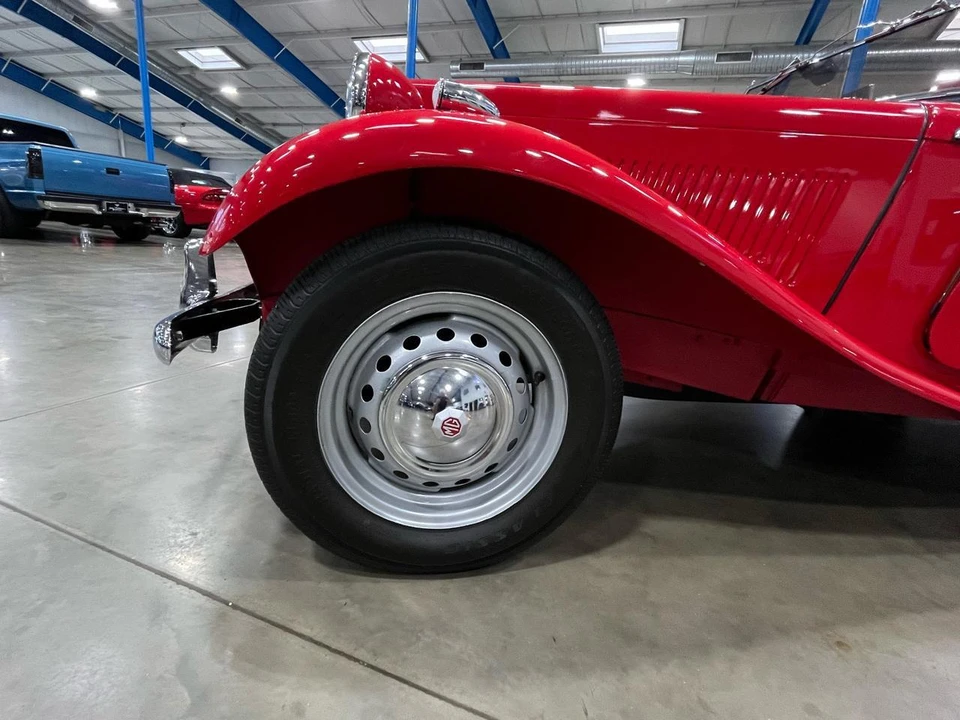 1953 MG TD - Image 27 of 31