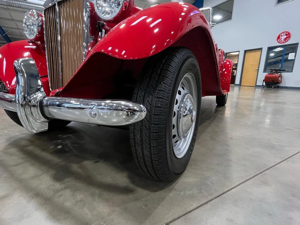 1953 MG TD - Image 28 of 31